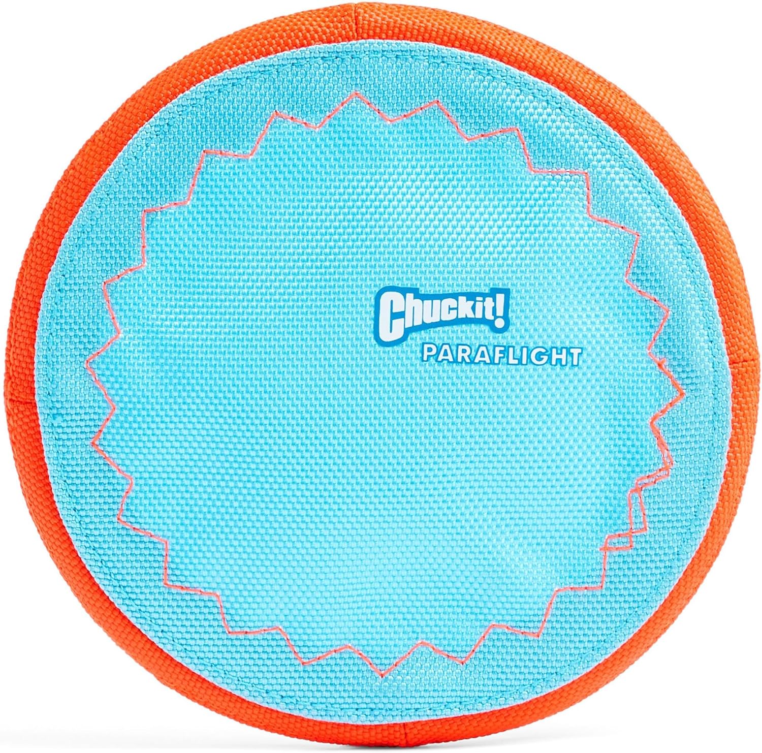 Chuckit! Paraflight - Juguete de disco volador para perro, volante...