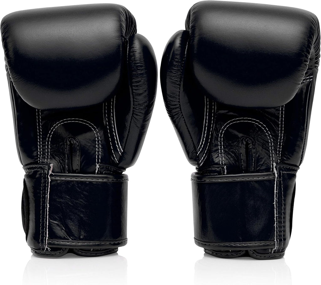 Fairtex BGV1 guantes de entrenamiento de Muay Thai para hombres, mu...