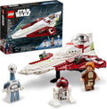Set de juguete de construcción LEGO Star Wars OBI-Wan Kenobi's...