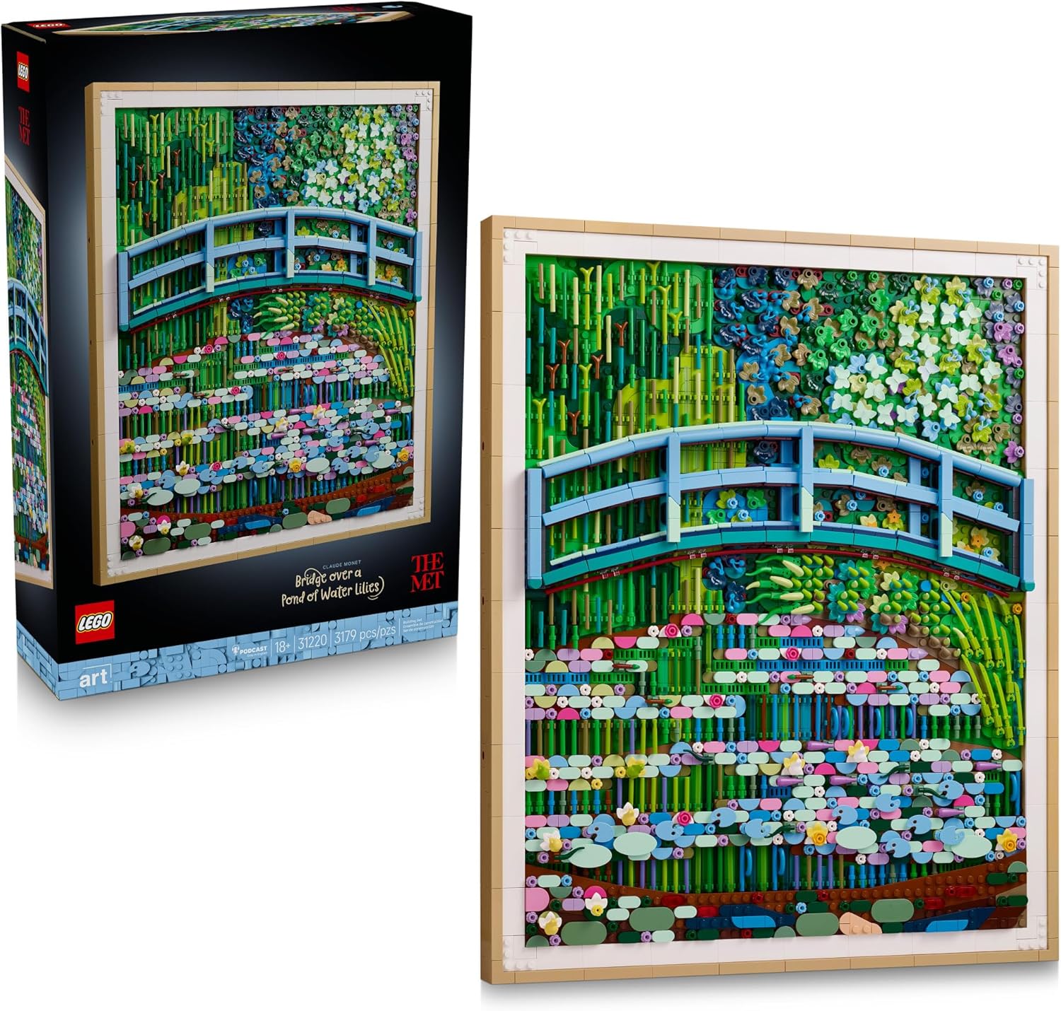 LEGO TBD Art 31220