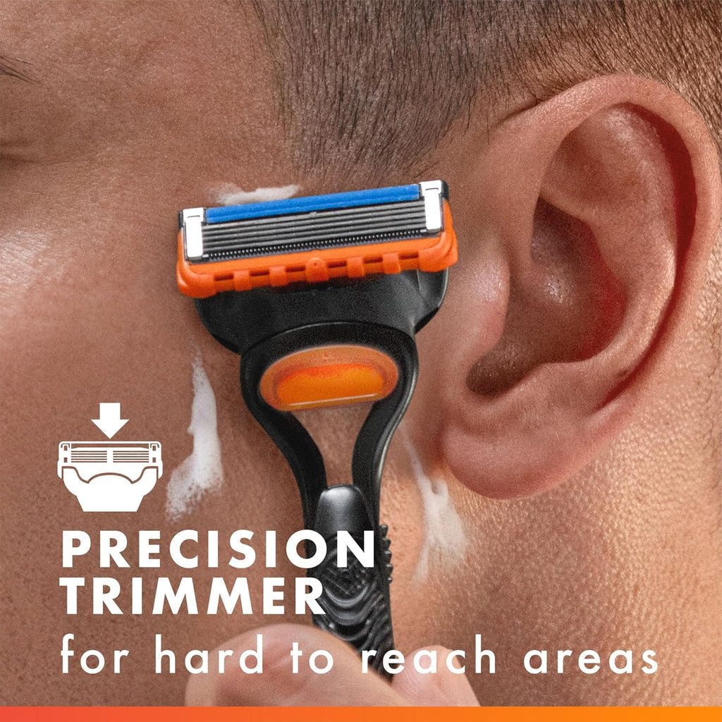 Gillette Fusion5 y ProGlide - Recambios de cuchillas de afeitar par...