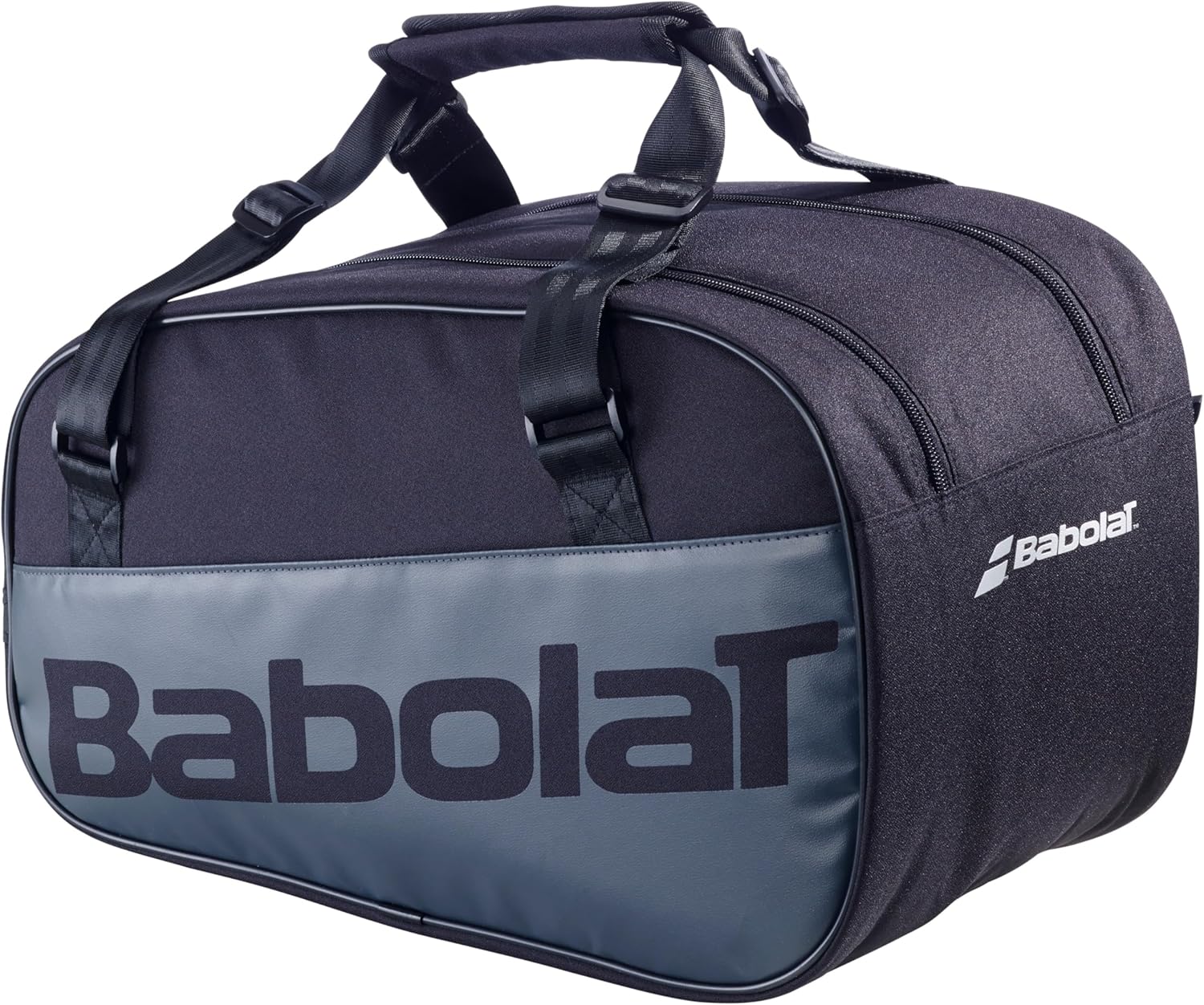 Babolat Court S Padel Racket Bag (negro)