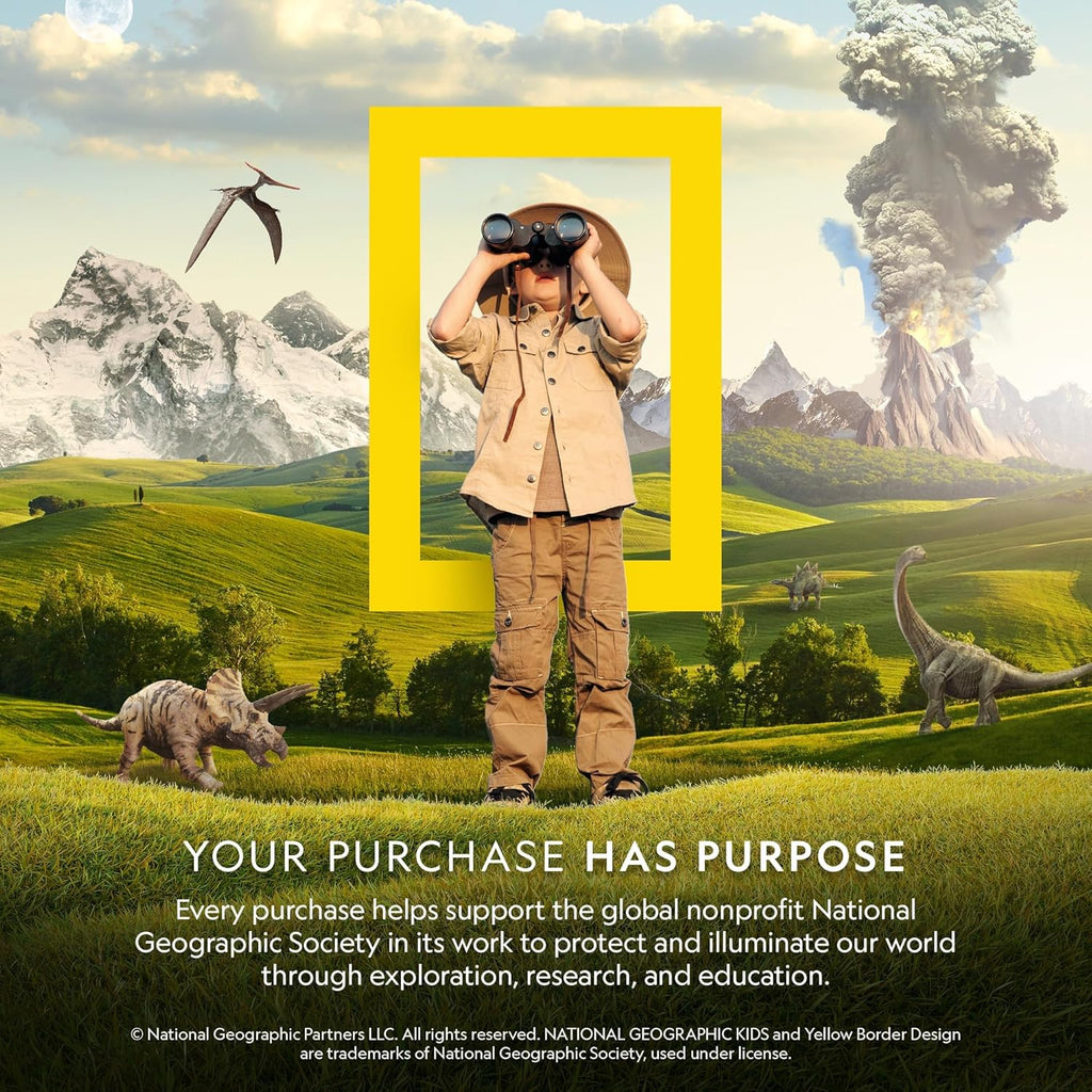 National Geographic Kit de Química Impresionante - Kit de Mega Cien...