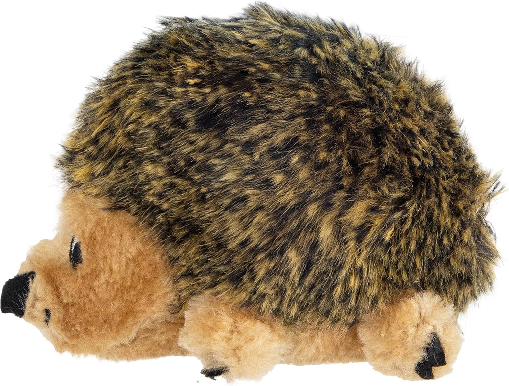 Outward Hound - Juguete de peluche Hedgehogz para perro, tamaño S