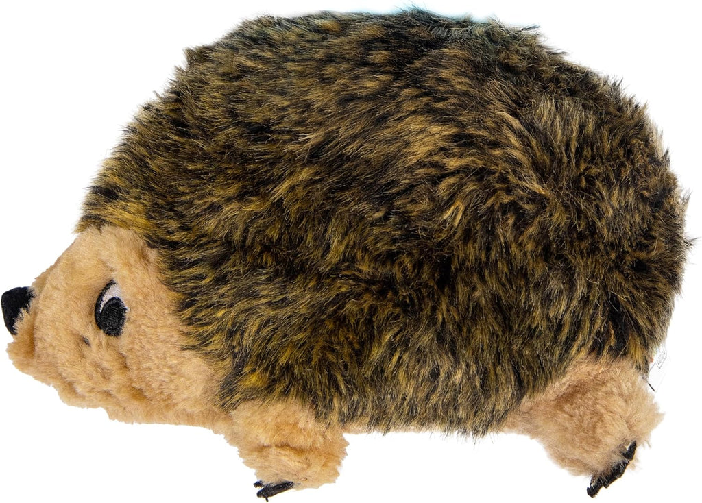 Outward Hound, juguete de peluche Hedgehogz para perro, tamaño mediano