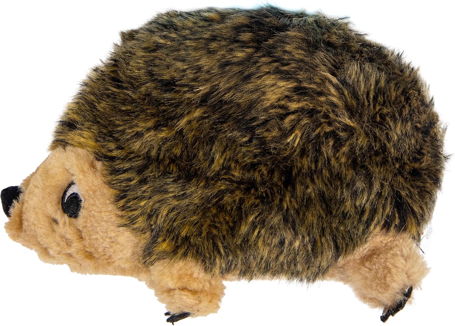 Outward Hound, juguete de peluche Hedgehogz para perro, tamaño mediano