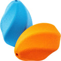 Amazon Basics Juguete masticable interactivo de goma natural durade...