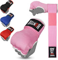 HUNTER - Guantes interiores acolchados con gel y vendas de mano par...