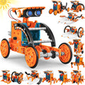Juguetes de Robot Solar Educativo STEM 13 en 1 para edades de 8 a 1...