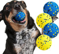 Kimee Pelotas de Tenis para Perros Juguetes para Perros para Mastic...