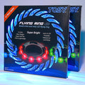 TOSY Flying Ring - 36 RGB Multicolor or 12 Monocolor LEDs, Super Br...