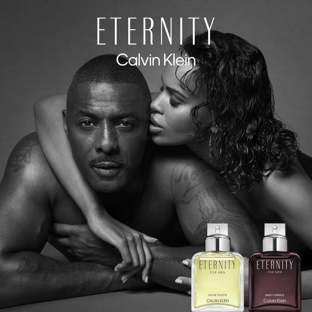 Calvin Klein Eternity Eau de Toilette \u2013 Fougère Colonia para h...