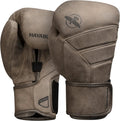 Guantes de boxeo de cuero Hayabusa T3 LX para hombres y mujeres par...
