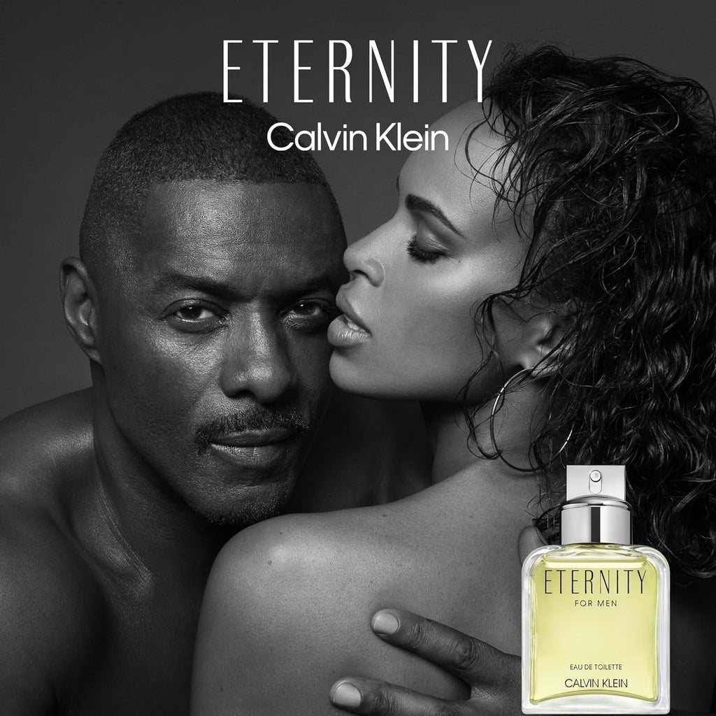 Calvin Klein Eternity Eau de Toilette \u2013 Fougère Colonia para h...