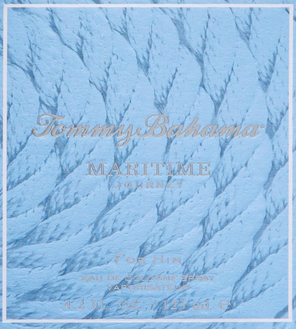Tommy Bahama Maritime Journey Eau de Colonia para Hombre