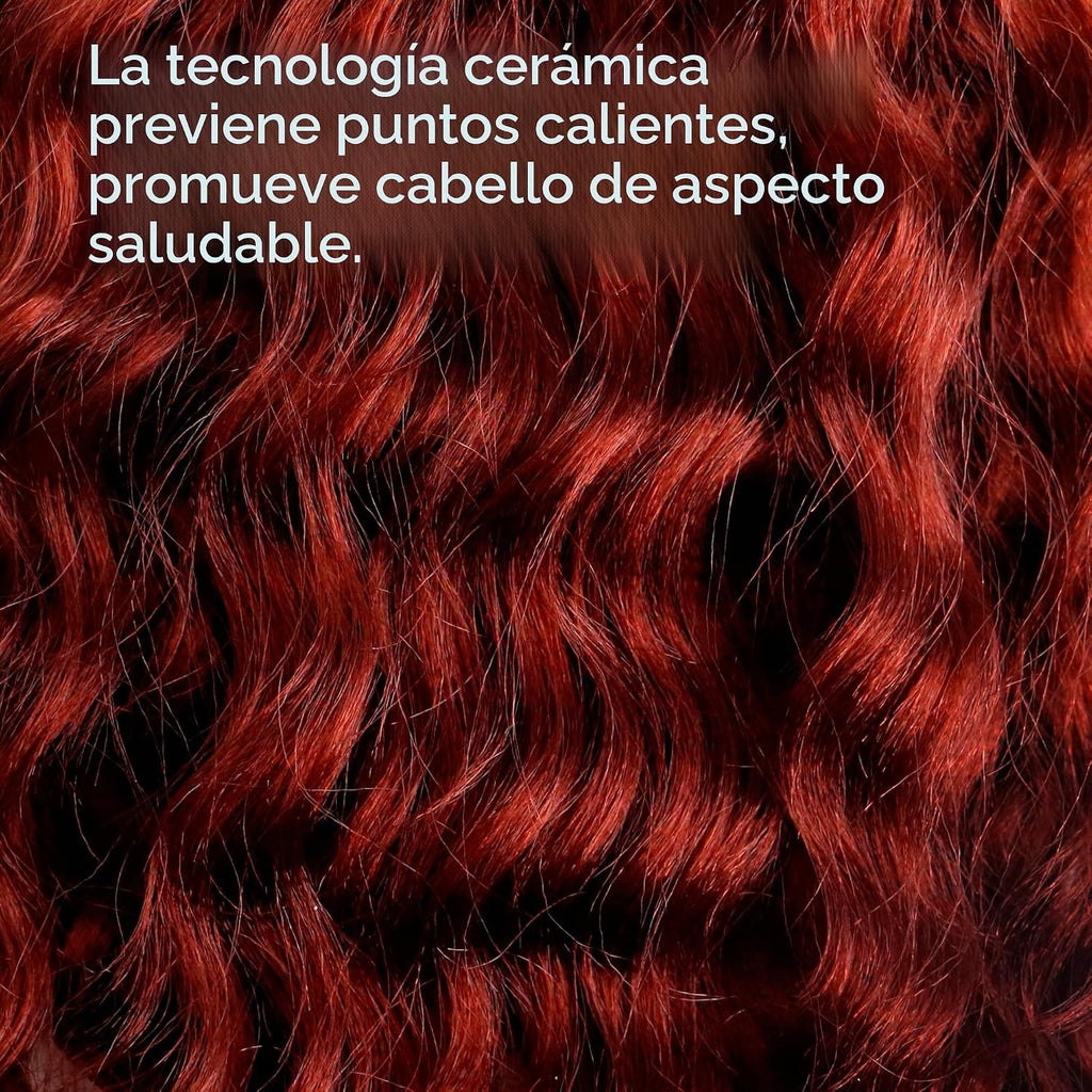 INFINITIPRO by Conair - Rizador de 3 barriles, ondulador de pelo, c...
