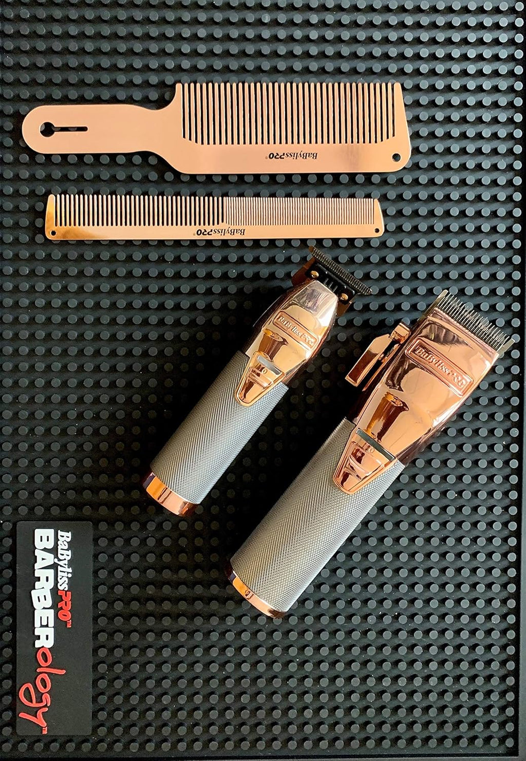 BaBylissPRO Barberology Barber Mat