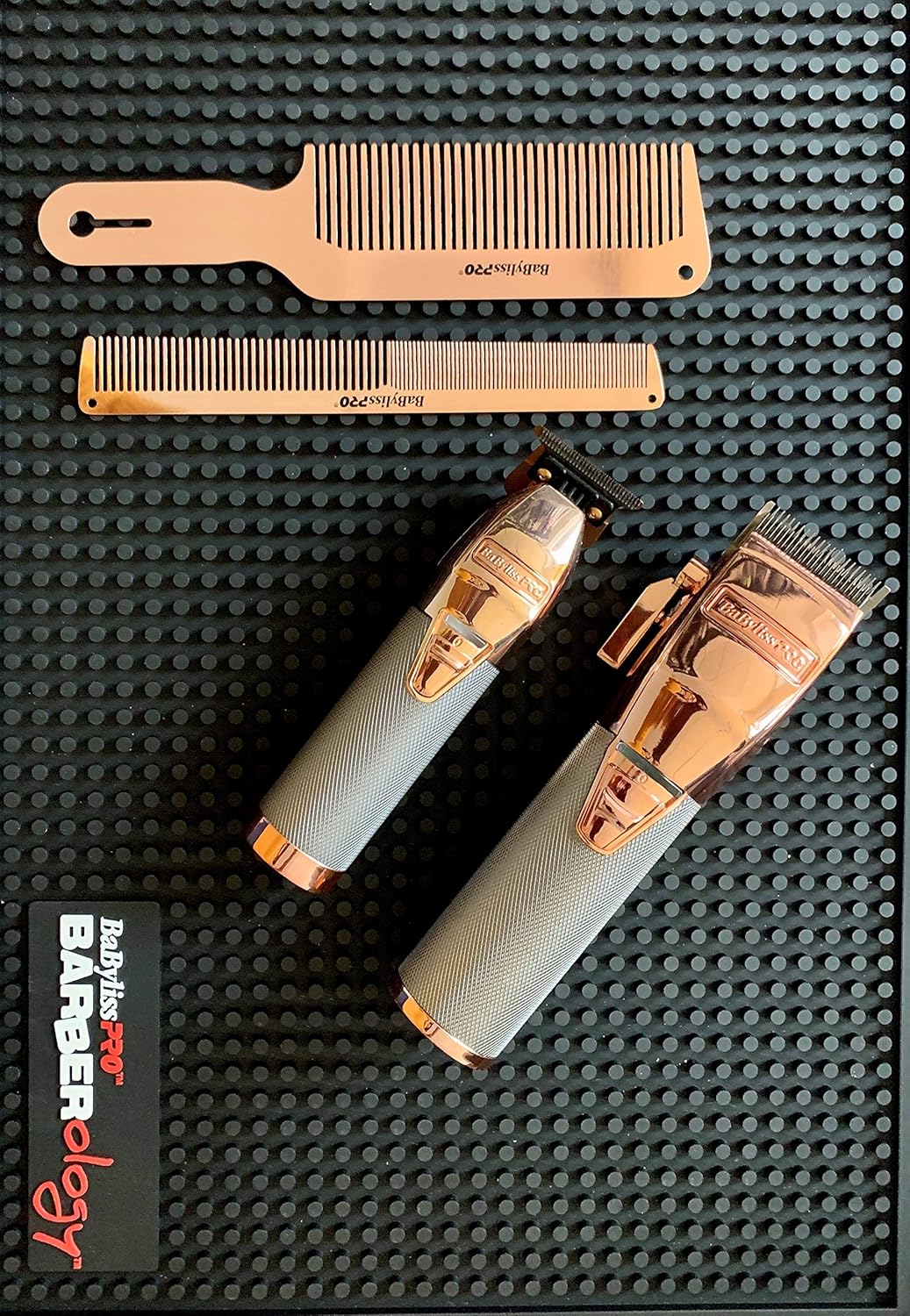 BaBylissPRO Barberology Barber Mat