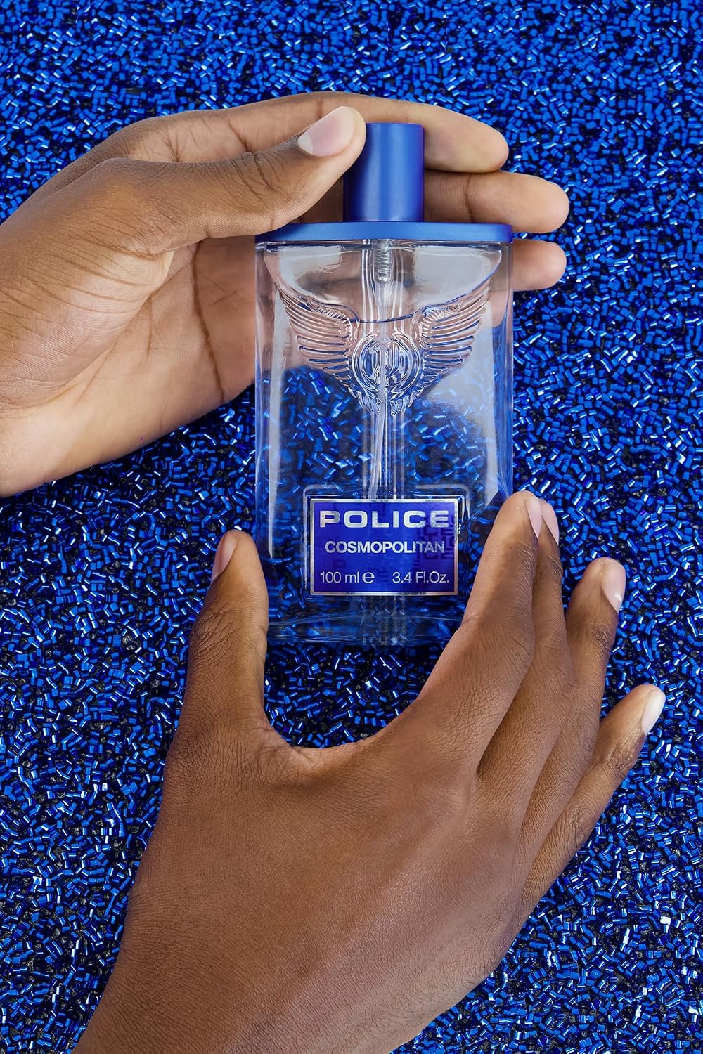 Cosmopolitan by Police - Fragancia para hombres - Notas altas de me...
