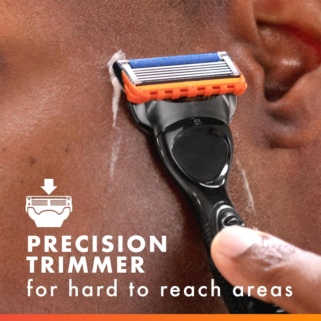 Gillette Fusion5 Power Razor para hombres, 1 mango de maquinilla de...