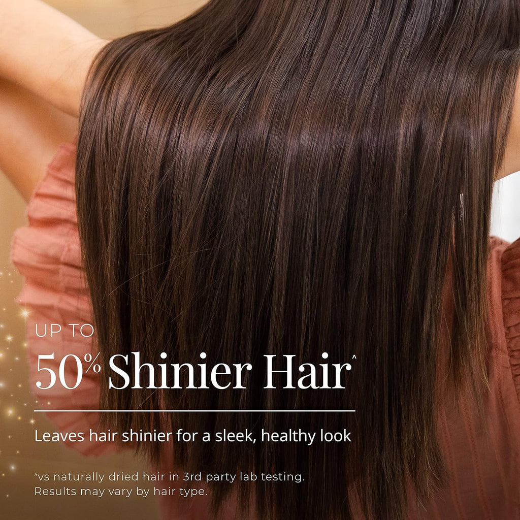 Remington Shine Therapy - Alisadora de cabello de 2 pulgadas, planc...