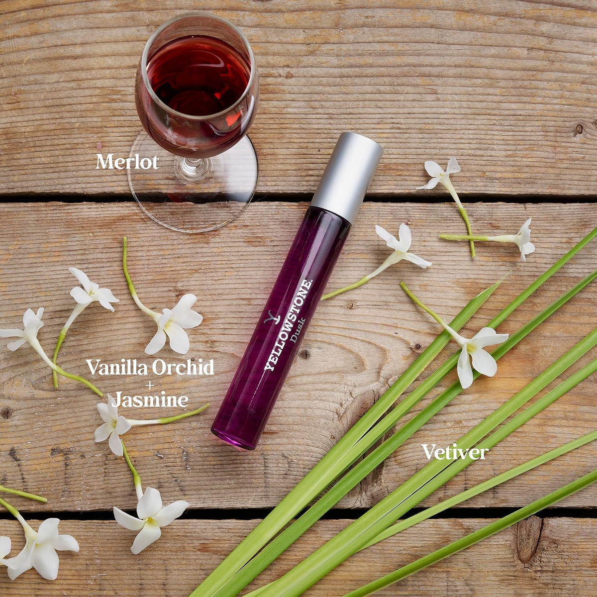 Yellowstone Dusk - Aerosol para monedero para mujer de Tru Western,...