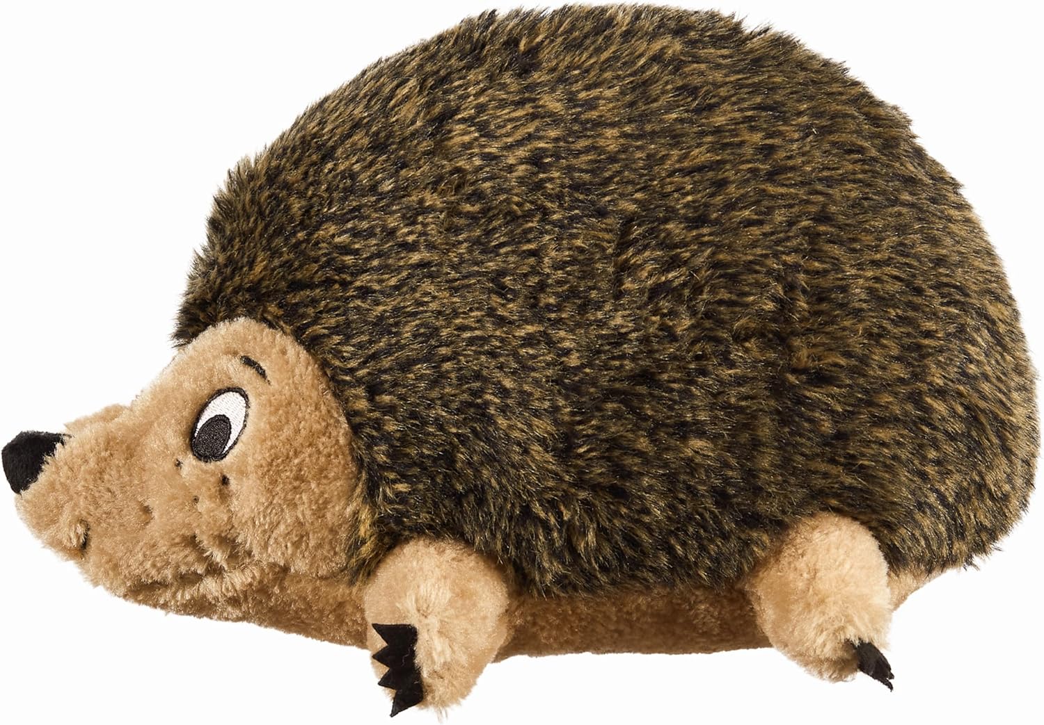 Outward Hound - Juguete de peluche Hedgehogz para perro, tamaño L