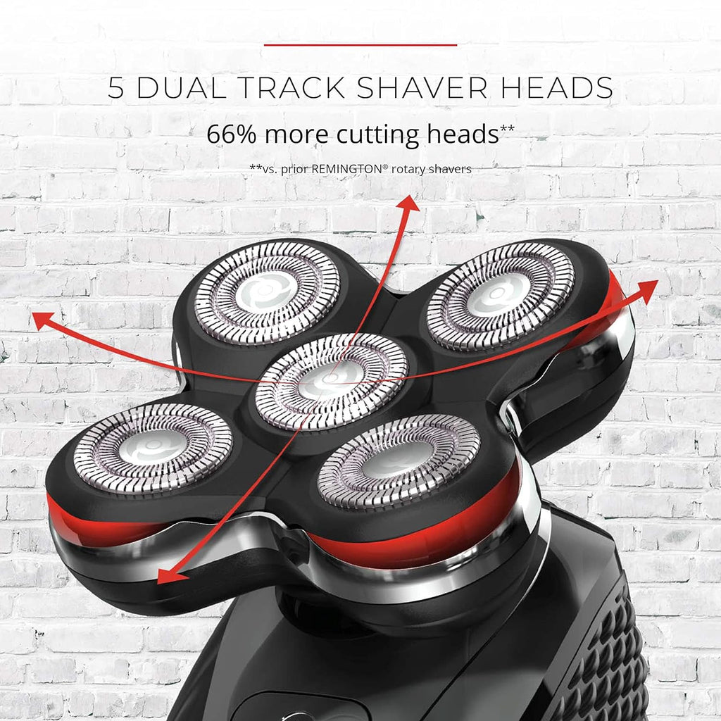 Remington Cabeza de Reemplazo Balder Pro Compatible con Balder Pro...