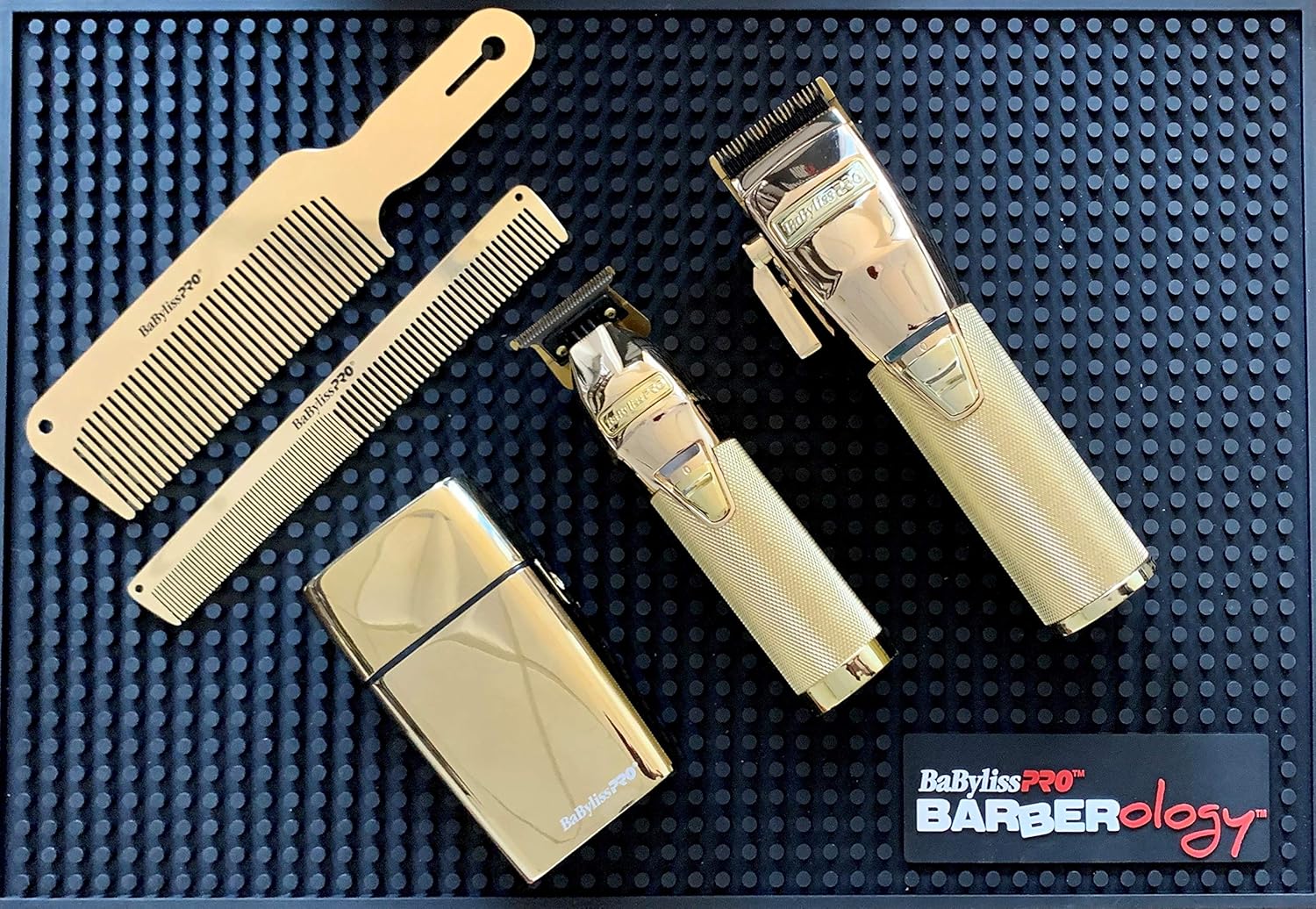 BaBylissPRO Barberology Barber Mat