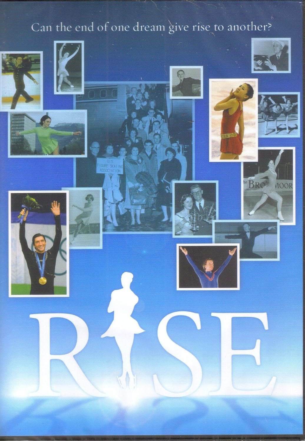 RISE (IN MEMORY OF THE 1961 US WORLD FIGURE SKATING TEAM)