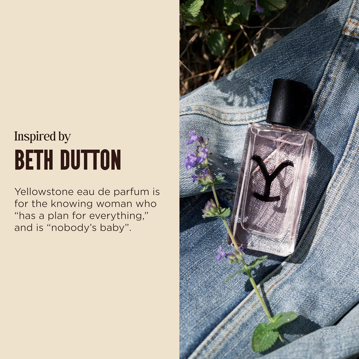 Yellowstone Original Perfume para mujer de Tru Western, 1.7 fl oz (...