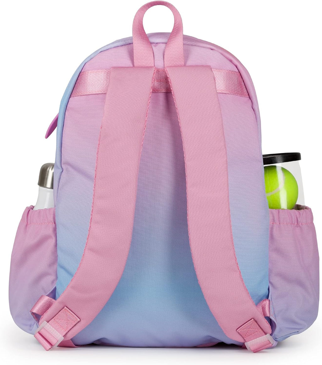 Ame &amp; Lulu Mochila de tenis Big Love para niños