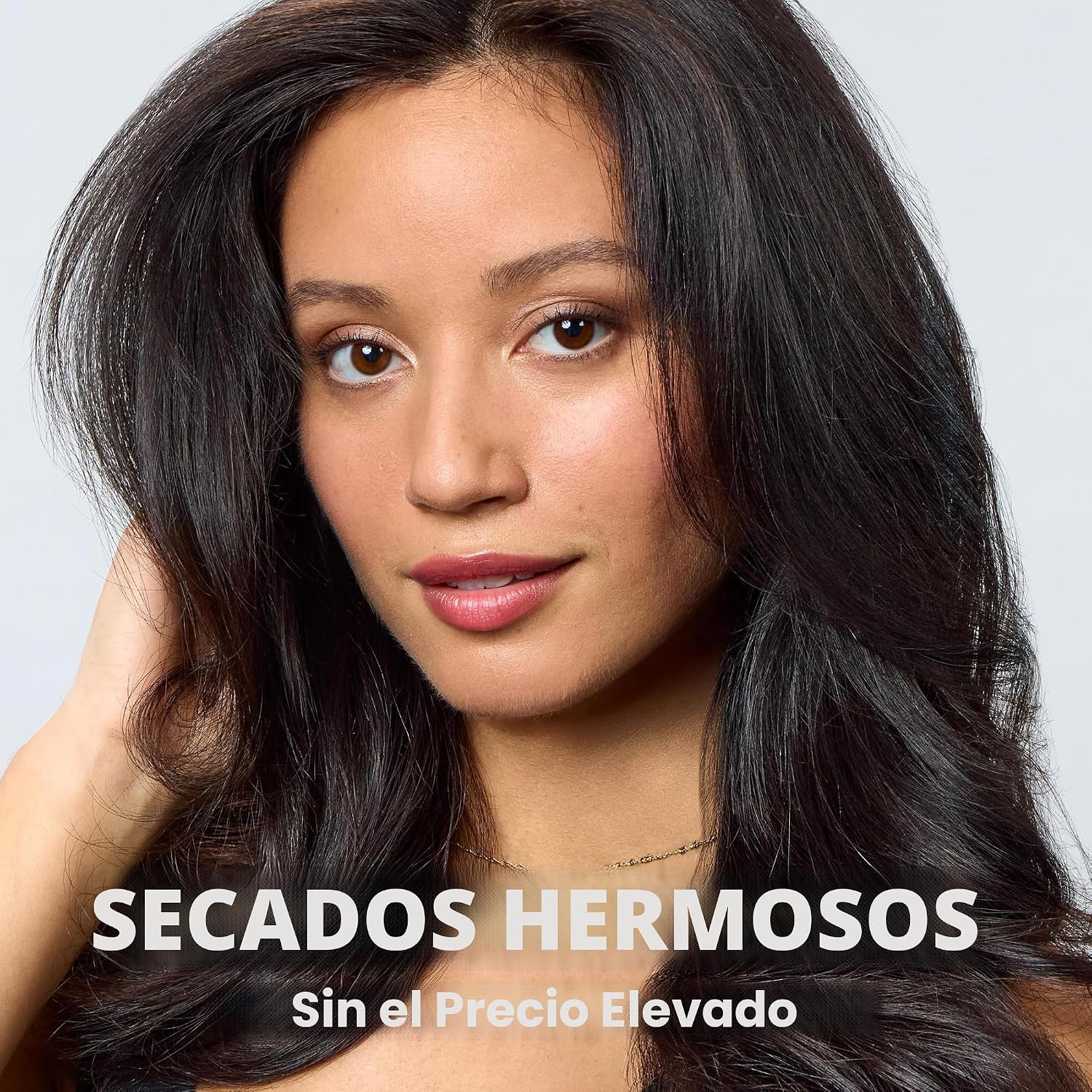 Revlon-Cepillo de aire caliente para secador de cabello y voluminiz...