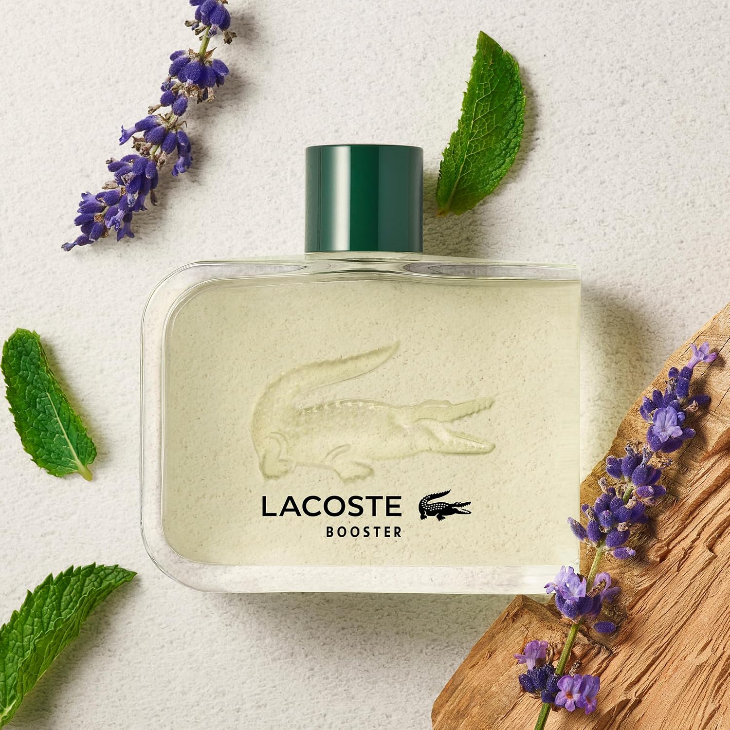 Lacoste Eau de Toilette esencial para hombre