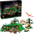 LEGO Icons El Señor de los Anillos: El Conjunto de Construcción de...