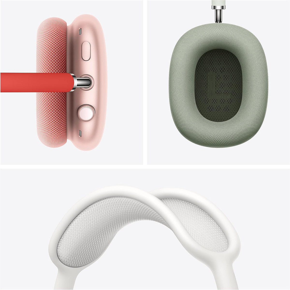 Apple AirPods Max - Auriculares inalámbricos sobre la oreja, cancel...