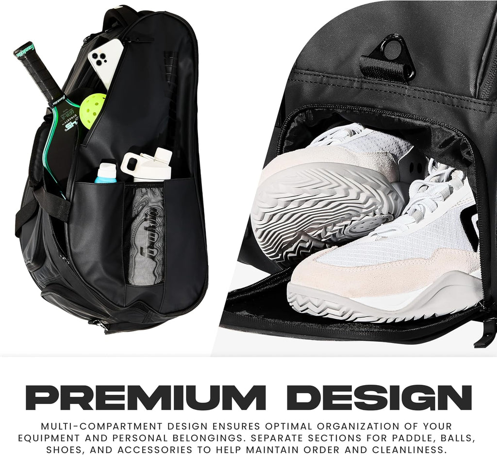 Franklin Sports Pro Series Bag II - Bolsa de lona y mochila - Bolsa...