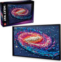 LEGO Art The Milky Way Galaxy - Set de Construcción - Kits de Decor...