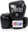Fairtex BGV1BR - Guantes de boxeo transpirables de Muay Thai para h...