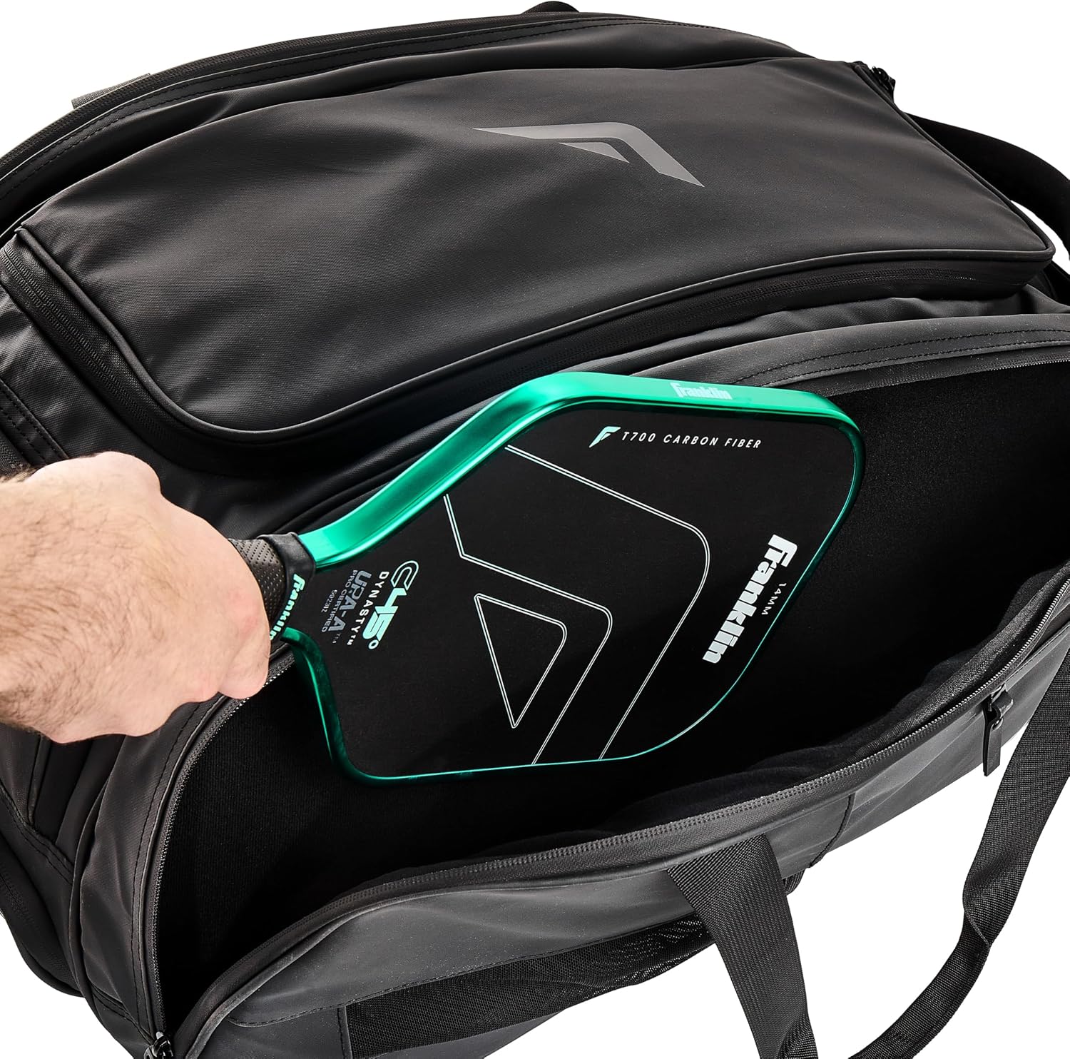 Franklin Sports Pro Series Bag II - Bolsa de lona y mochila - Bolsa...