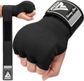 RDX - Guantes de boxeo con acolchado de gel, para hombres y mujeres...