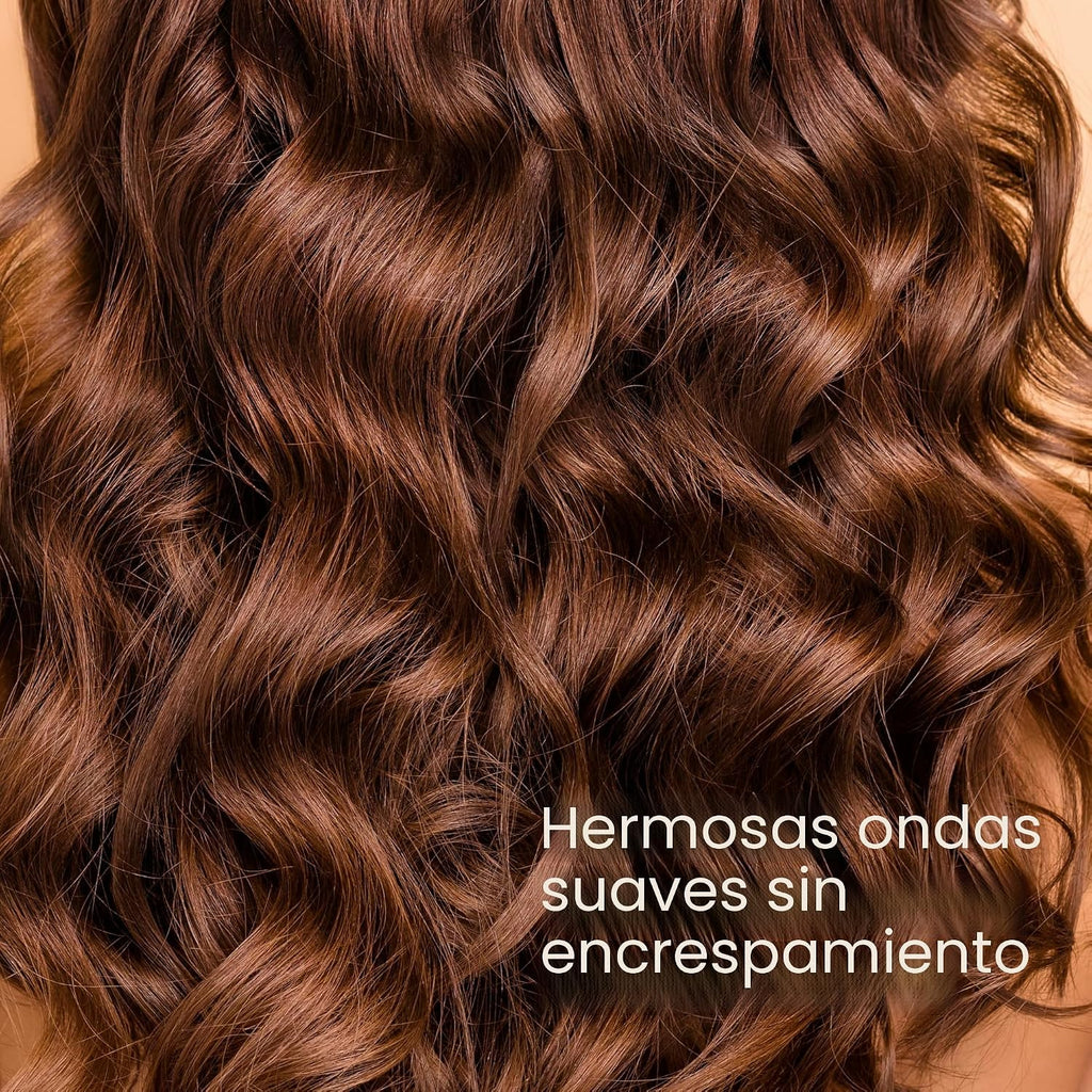 Conair Varita Rizador de Cerámica Doble de 1 Pulgada con Pinza, Pro...