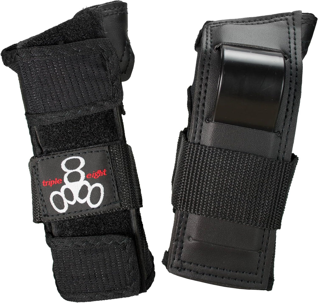 Triple Eight WRISTSAVER Wrist Guards \u2013 Ideal for Skateboarding...