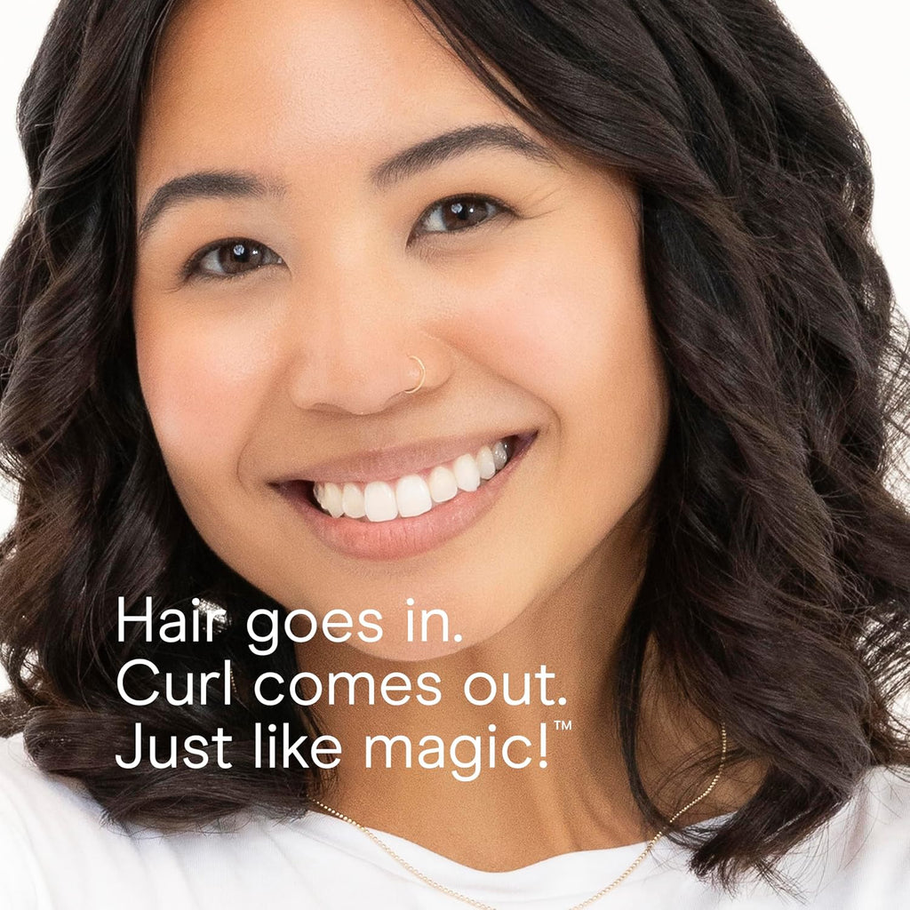 INFINITIPRO by CONAIR Curl Secret Rizador Automático - Barril de 1...