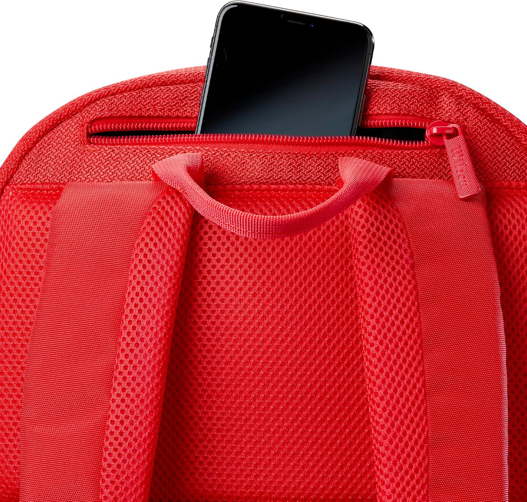 WILSON Tour Padel Mochila - Capacidad para 1 pala de pádel, rojo\/b...