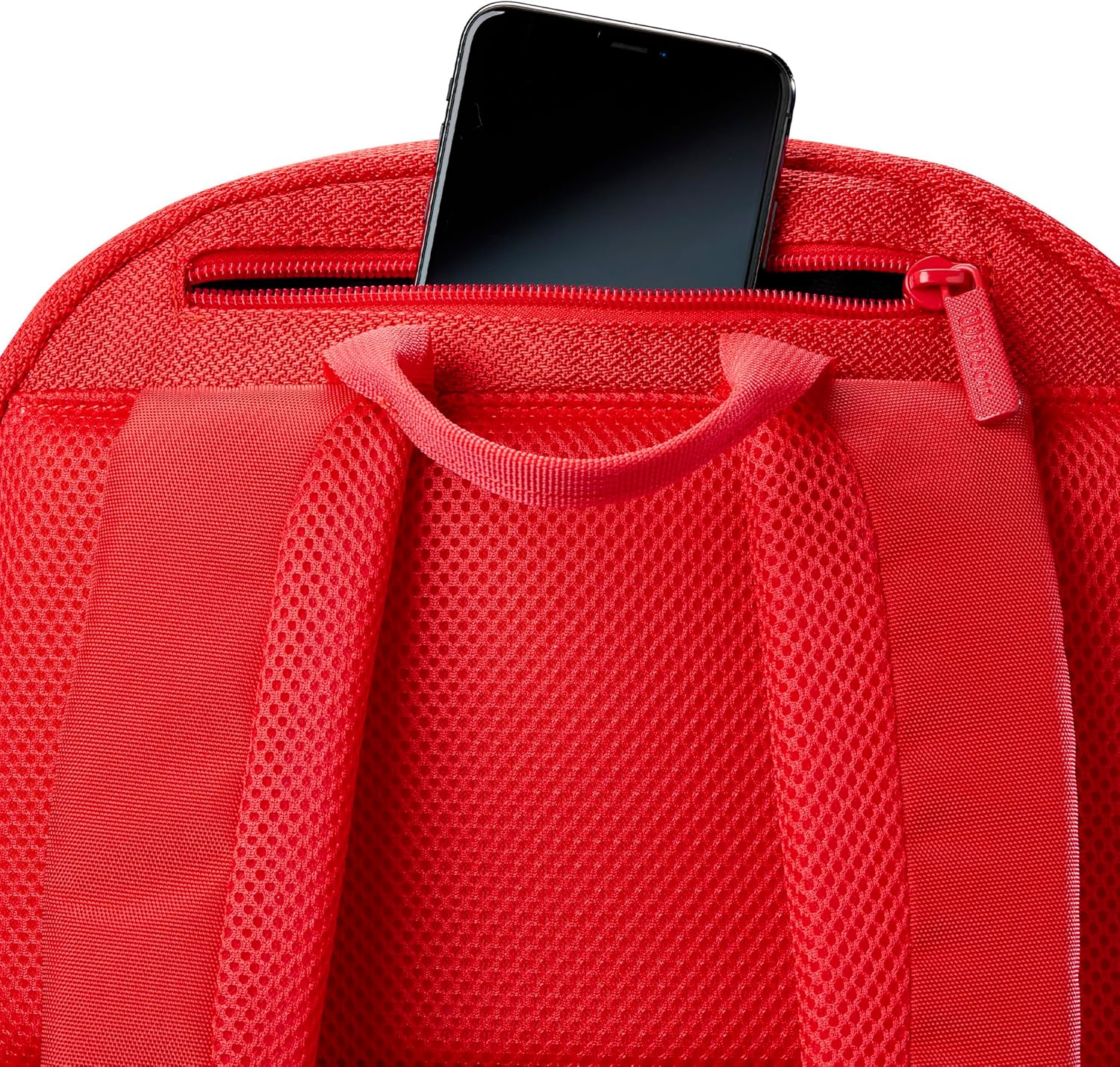 WILSON Tour Padel Mochila - Capacidad para 1 pala de pádel, rojo\/b...