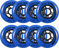 Rollerex VXT500 - Ruedas de patín en línea (paquete de 8) (varias o...