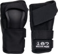 187 Killer Pads Protectores de muñeca profesionales; protección dur...