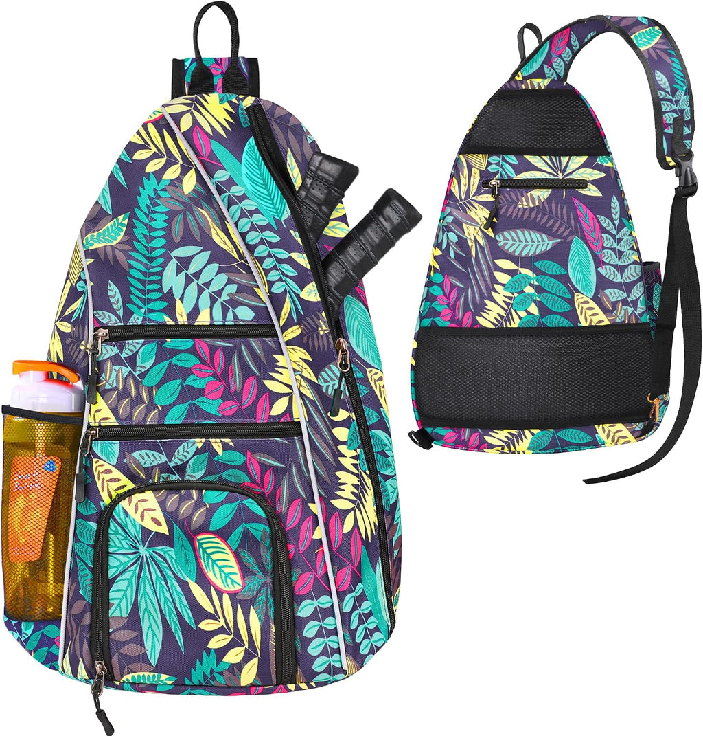LLYWCM Bolsa de pickleball \u2013 Bolsas de pickleball para mujeres...