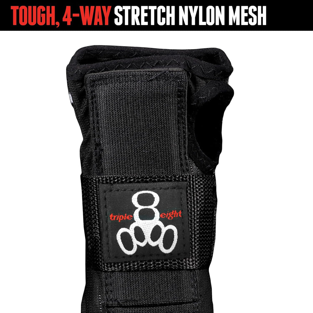 Triple Eight WRISTSAVER II Wrist Guards \u2013 Ideal for Skateboard...